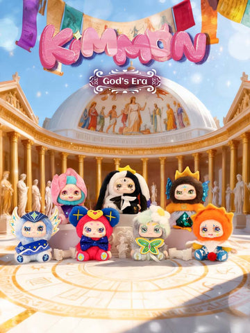 Kimmon God's Era