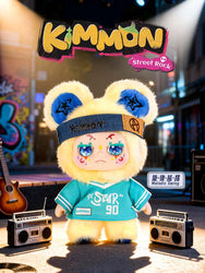 KIMMON- Street Rock