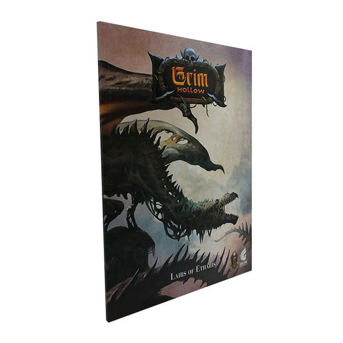 Grim Hollow: Lairs of Etharis