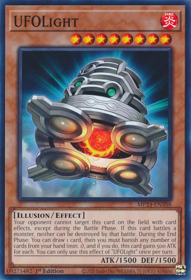 UFOLight [MP24-EN388] Common