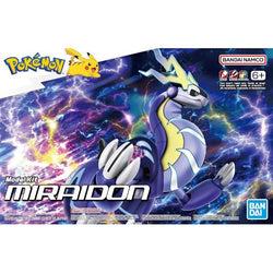 Pokemon model kit Miraidon