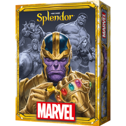 Splendor Marvel