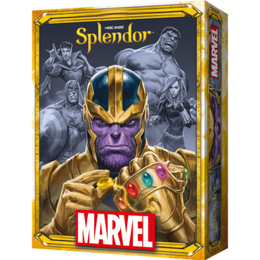 Splendor Marvel