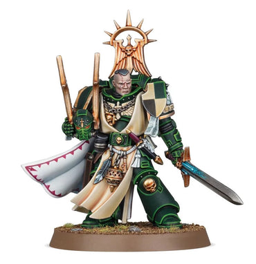 44-16 DARK ANGELS MASTER LAZARUS