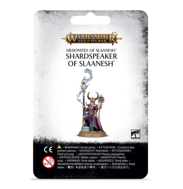 83-88 HEDONITES: SHARDSPEAKER OF SLAANESH