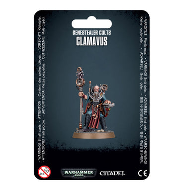 51-45 Genestealer Cults Clamavus