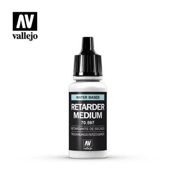 Vallejo Model Color: Drying Retarder - 18 ml