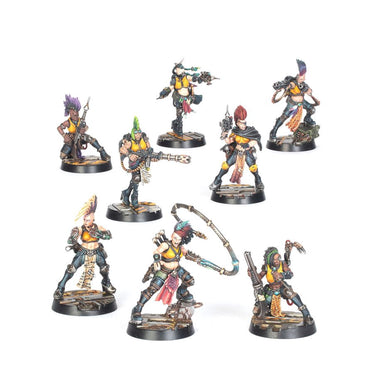 301-85 NECRO: ESCHER BLADES OF THE MATRIARCH