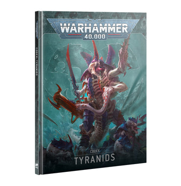 51-01 CODEX: TYRANIDS 2023