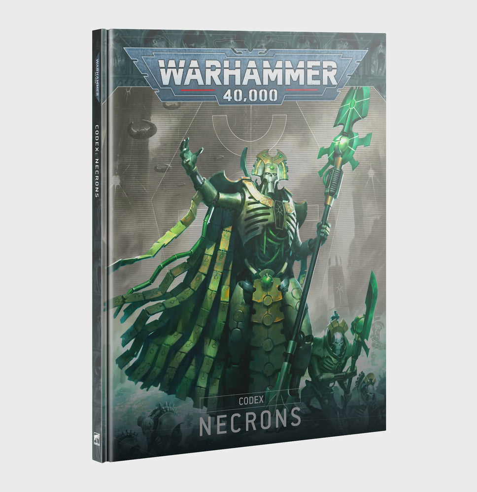 49-01 CODEX: NECRONS