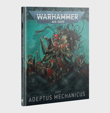 59-01 CODEX: ADEPTUS MECHANICUS