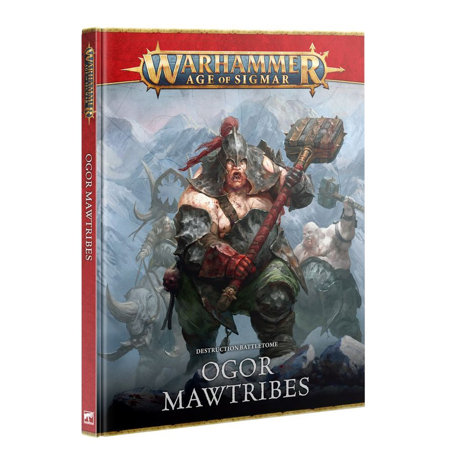 95-03 BATTLETOME: OGOR MAWTRIBES 2026