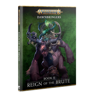 80-50 AGE OF SIGMAR: REIGN OF THE BRUTE