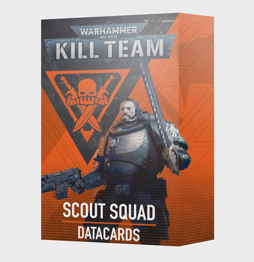 103-75 KILL TEAM DATACARDS: SCOUT SQUAD