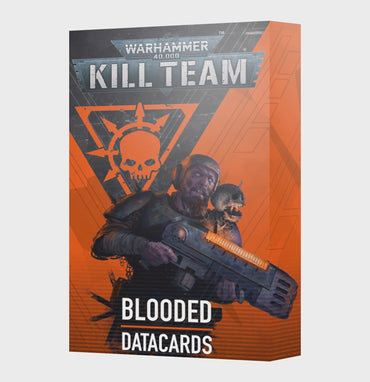 103-63 KILL TEAM DATACARDS: BLOODED