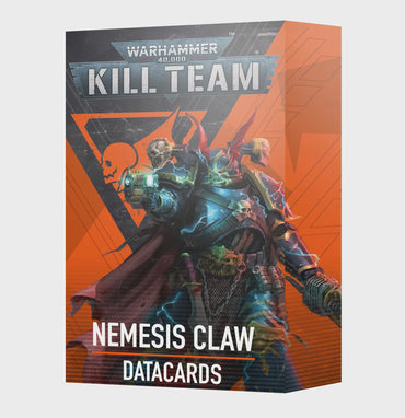 103-77 KILL TEAM DATACARDS: NEMESIS CLAW