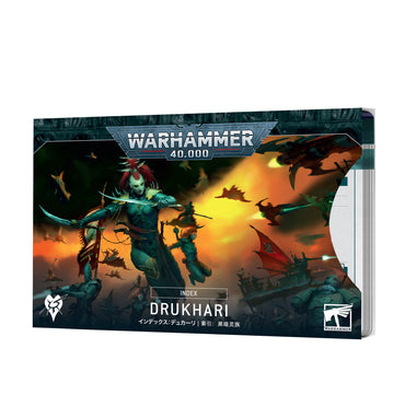 72-45 INDEX CARDS: DRUKHARI