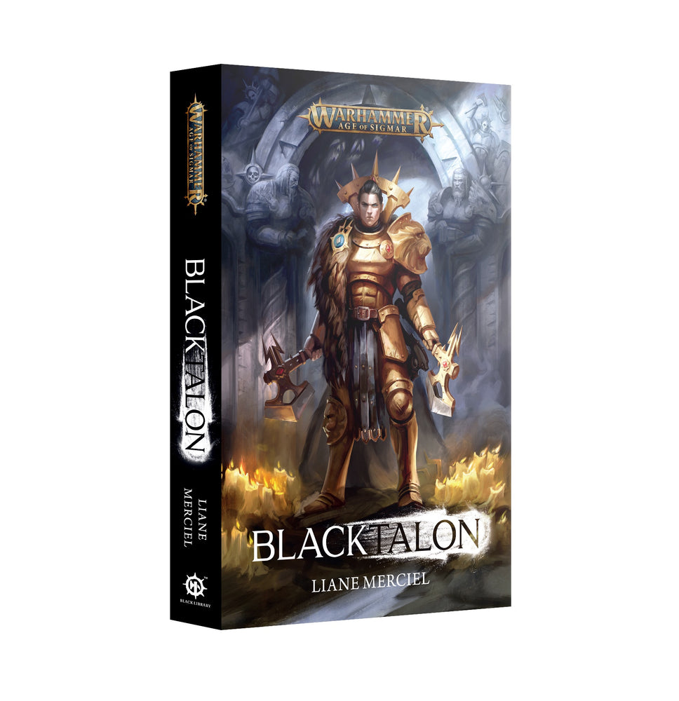 BL3182 BLACKTALON (PB)