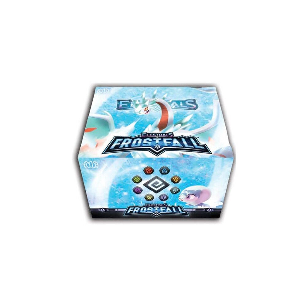 Elestrals - Frostfall Booster Box