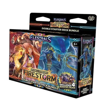 Elestrals - Hestia and Poseidon Starter Deck