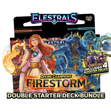 Elestrals - Hestia and Poseidon Starter Deck