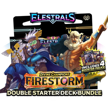 Elestrals - Hermes and Zeus Starter Deck