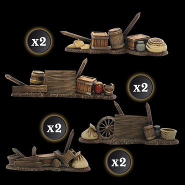 Wargames Atlantic - Barons' War - Second Edition