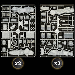 Wargames Atlantic - Barons' War - Second Edition