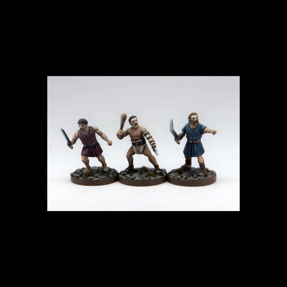 Wargames Atlantic - Citizens of Rome