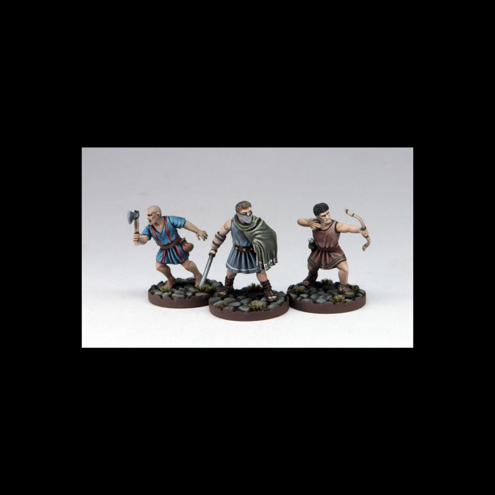 Wargames Atlantic - Citizens of Rome