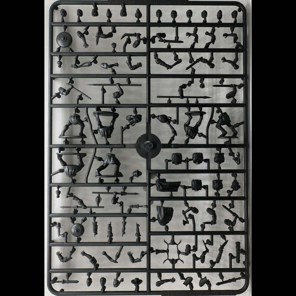 Wargames Atlantic - Citizens of Rome