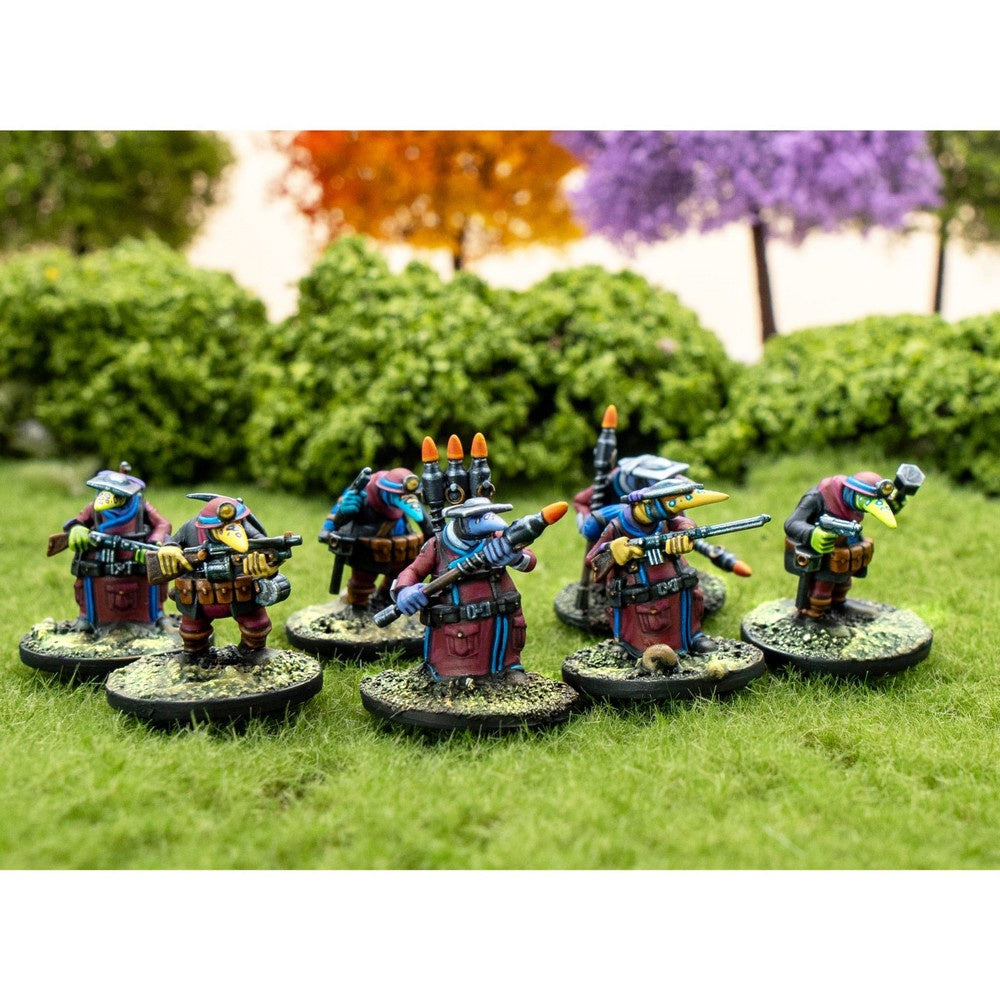 Wargames Atlantic - Quar Fidwog Specialists