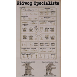 Wargames Atlantic - Quar Fidwog Specialists