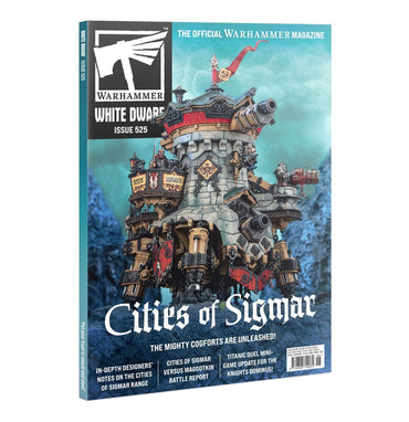 White Dwarf 525 (Jun-26)