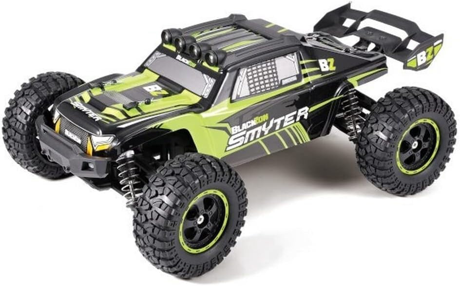 Blackzon 1/12 Smyter DT Turbo 4WD 3S Brushless - Green