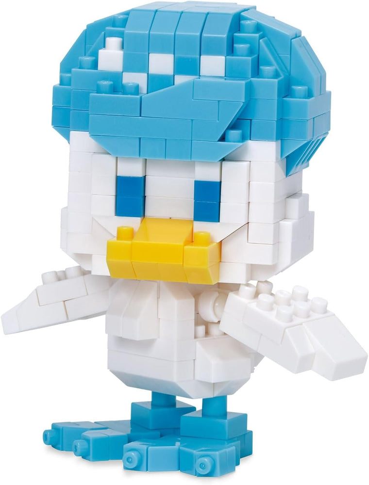 NanoBlock (NBPM_R03) - Pokemon collection - Quaxley