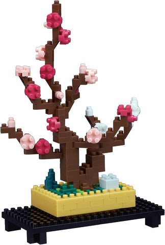 NanoBlock (NBH_134) - Plum Bonsai