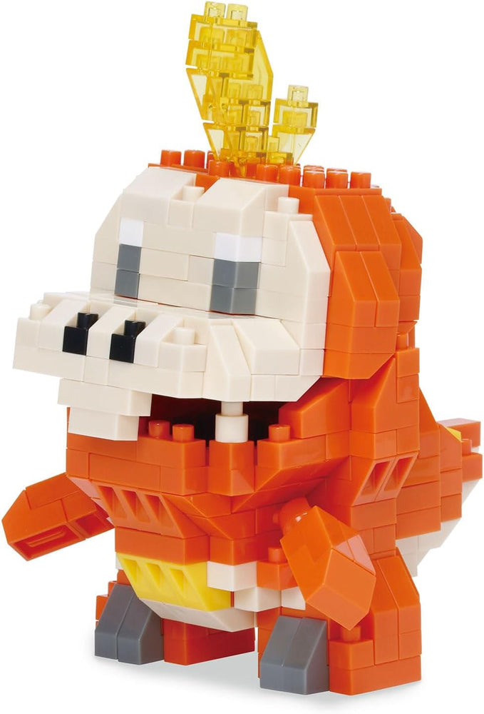 NanoBlock (NBPM_R02) - Pokemon collection - Fuecoco RS