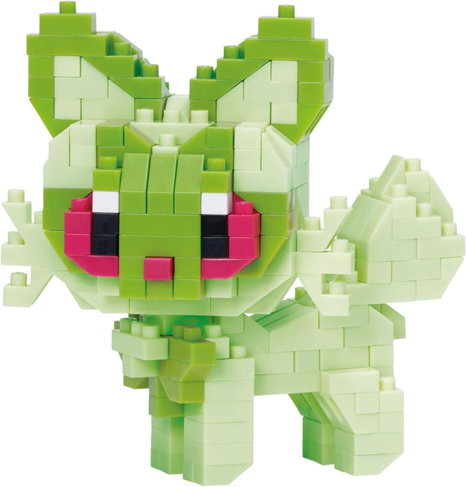 NanoBlock (NBPM_R01) - Pokemon collection - Sprigatito