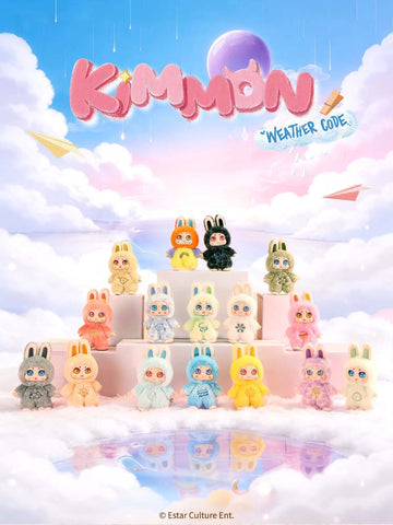 Kimmon Weather Code