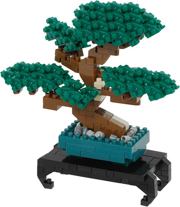 NanoBlock (NBH_224) - Bonsai Pine
