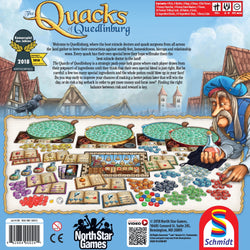 The Quacks of Quedlinburg