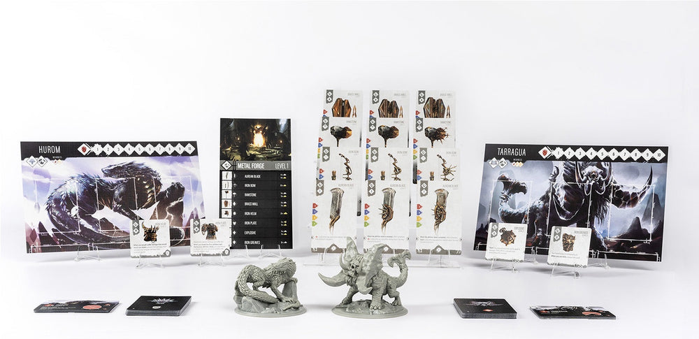 Primal - The Awakening Core Game