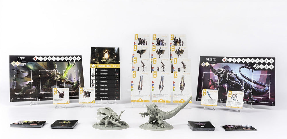 Primal - The Awakening Core Game