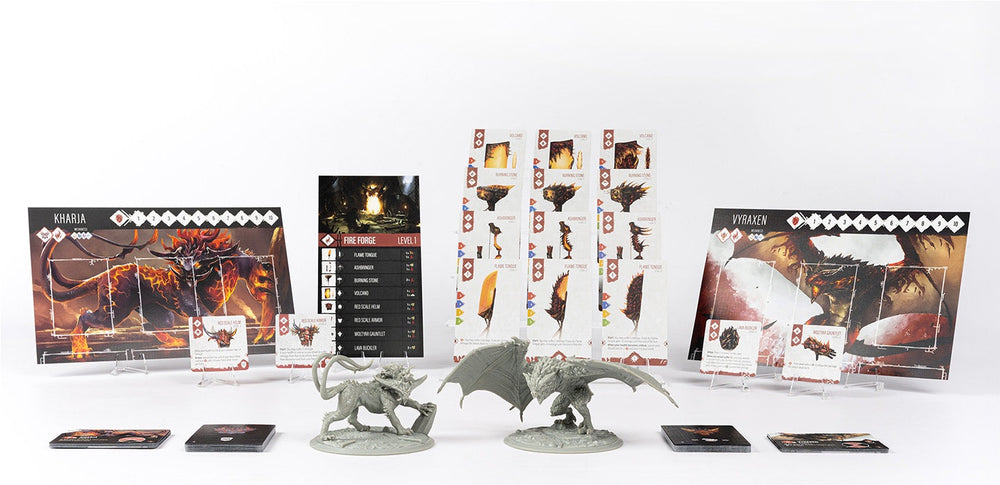 Primal - The Awakening Core Game