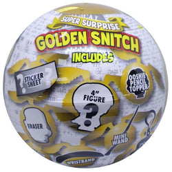 Harry Potter Super Surprise Mega Golden Snitch Ball Collectible Figure Blind Box