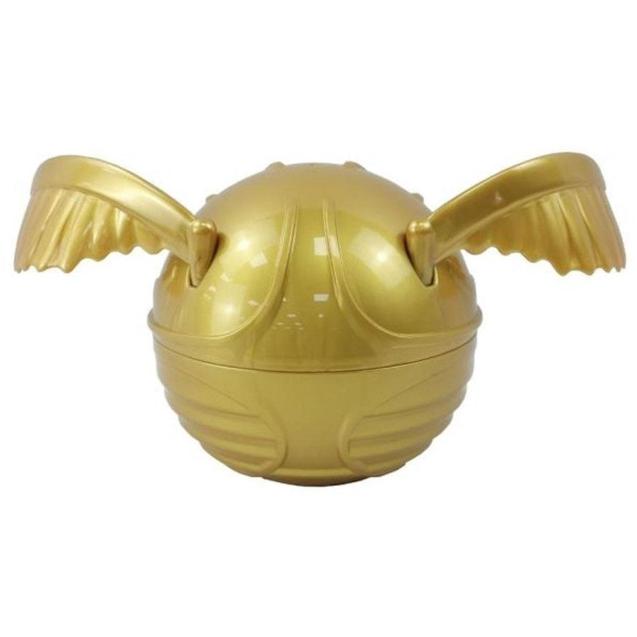 Harry Potter Super Surprise Mega Golden Snitch Ball Collectible Figure Blind Box