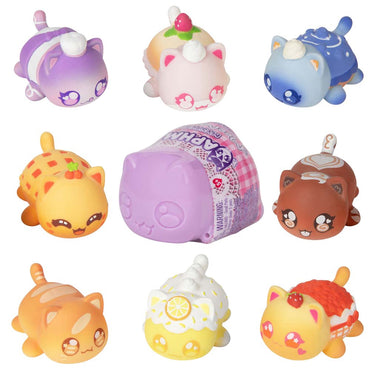 Aphmau Squishy Mystery Figures Bakery- Series 5