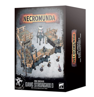 300-69 NECROMUNDA: GANG STRONGHOLD