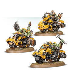 50-07 Ork Warbiker Mob 2018